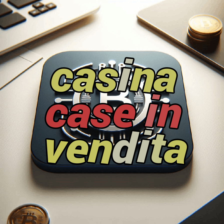 casina case in vendita